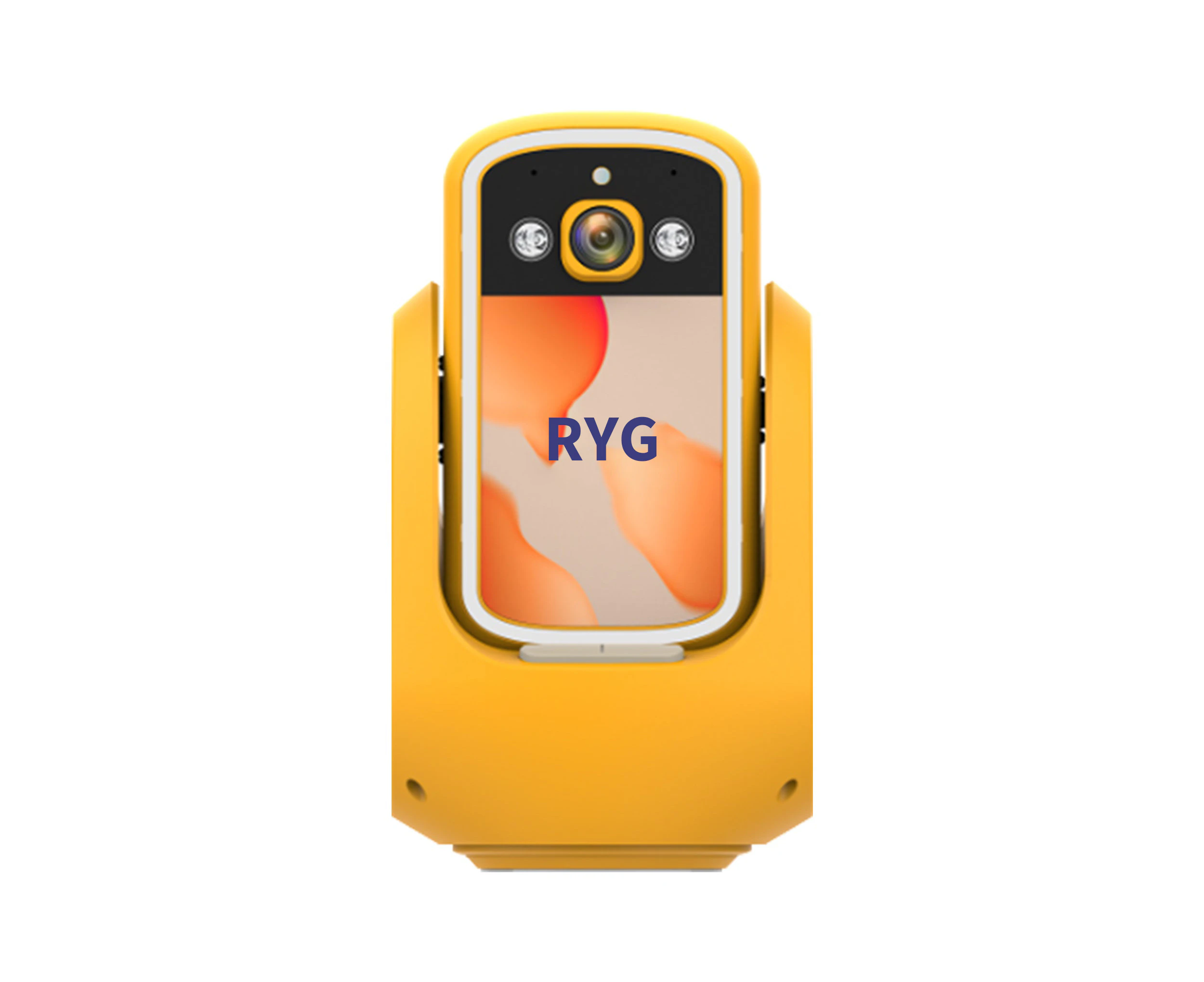 RYG Two way Video Calling Camera with HD Screen