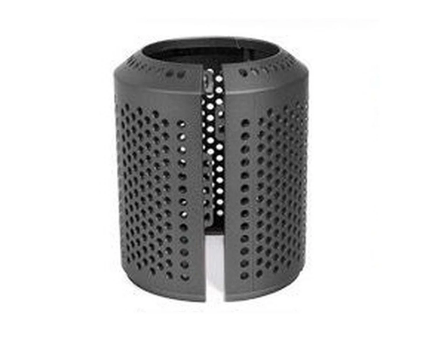 Outer Filter Cover for Hair Dryer HD01 HD03 HD07 HD08 Dustproof Strainer Filter Net Part Opening De