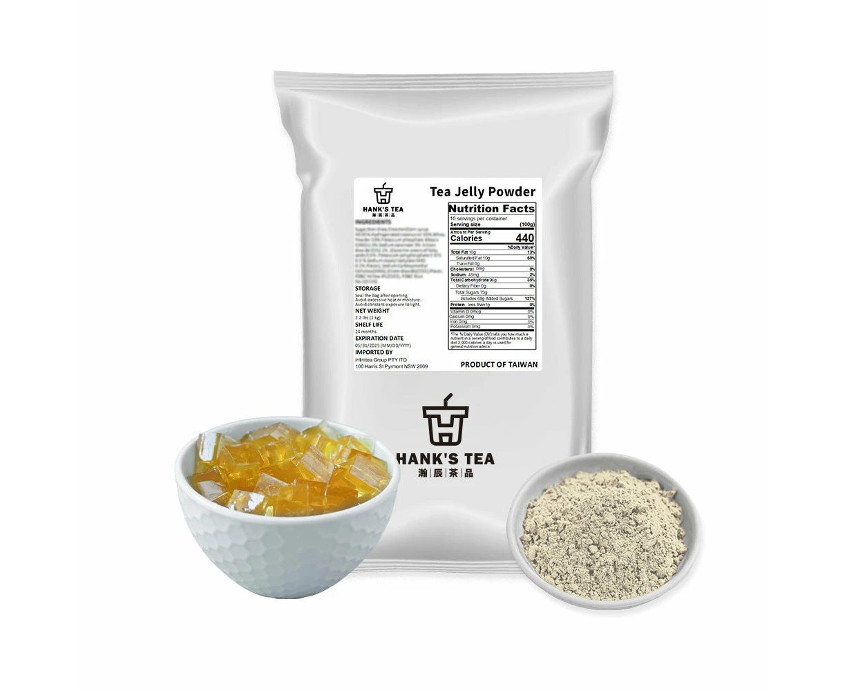 Tea Jelly Powder (1kg)