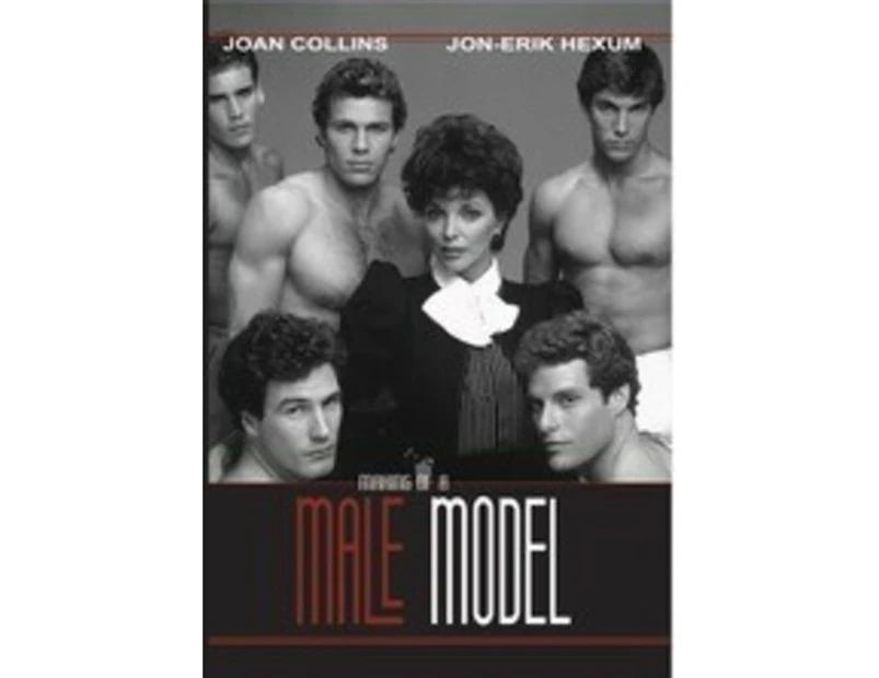 Making of a Male Model  [DVD REGION:1 USA] USA import