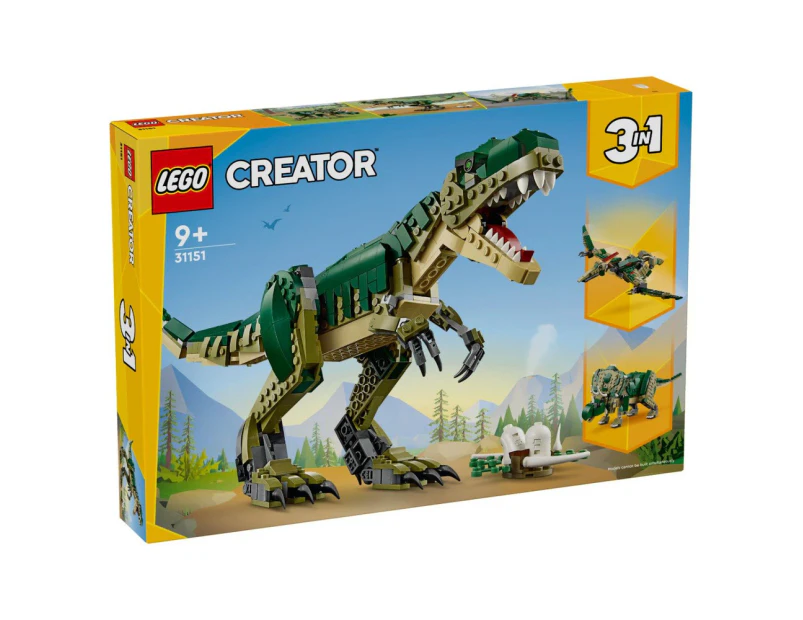 Lego Creator - T-Rex