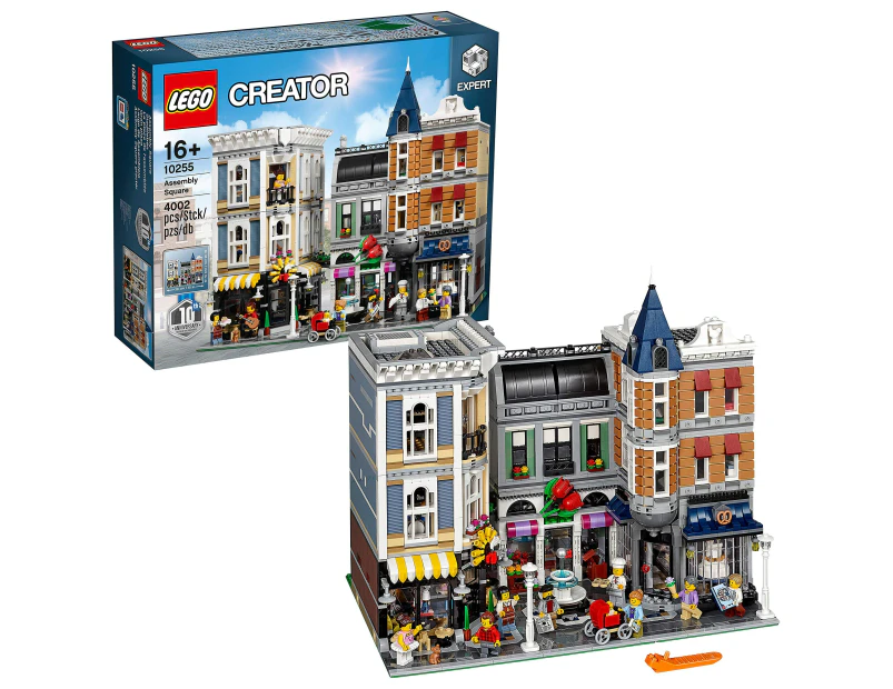 LEGO Creator Expert Assembly Square 10255