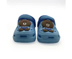 Rockos Pebbles Clogs Model 822 Light Blue Available In A Variety Of Sizes