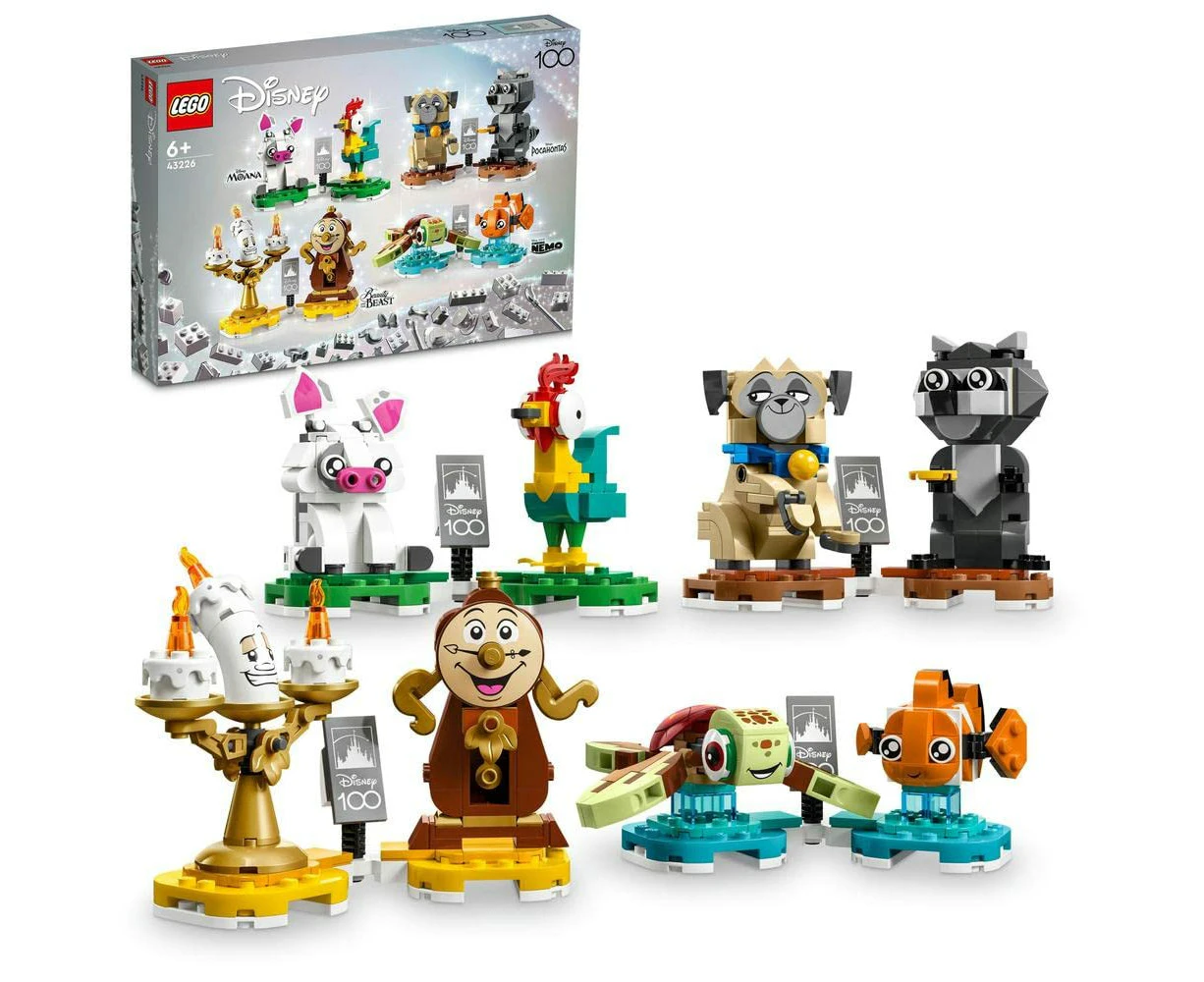 LEGO 43226 Disney Duos