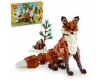 LEGO Creator 3in1 Forest Animals: Red Fox 31154