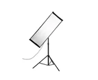 Nanlite 45x110cm Asymmetric Softbox for Forza