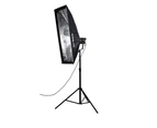 Nanlite 45x110cm Asymmetric Softbox for Forza