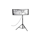 Nanlite 45x110cm Asymmetric Softbox for Forza