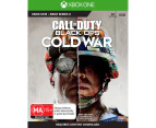 Call of Duty Black Ops Cold War (Xbox Series X, Xbox One) Refurbished - Refurbished Grade B