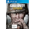 Call of Duty: WWII (PS4) Refurbished - Refurbished Grade B