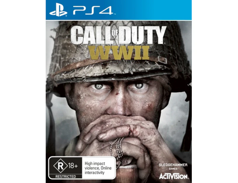 Call of Duty: WWII (PS4) Refurbished - Refurbished Grade B