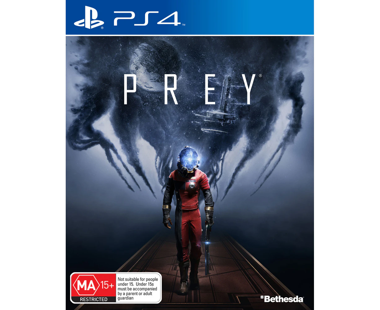 Prey (PS4) Refurbished - Refurbished Grade B