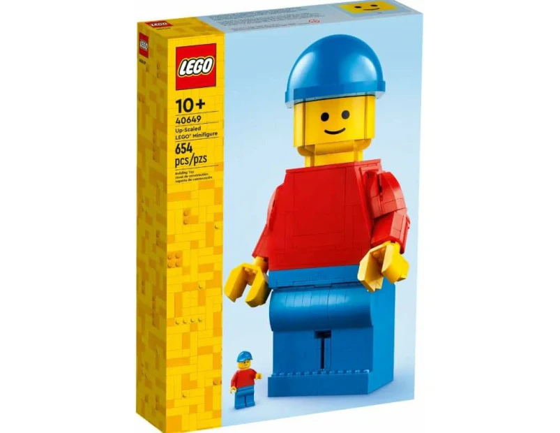 LEGO 40649 - Up-Scaled Minifigure B