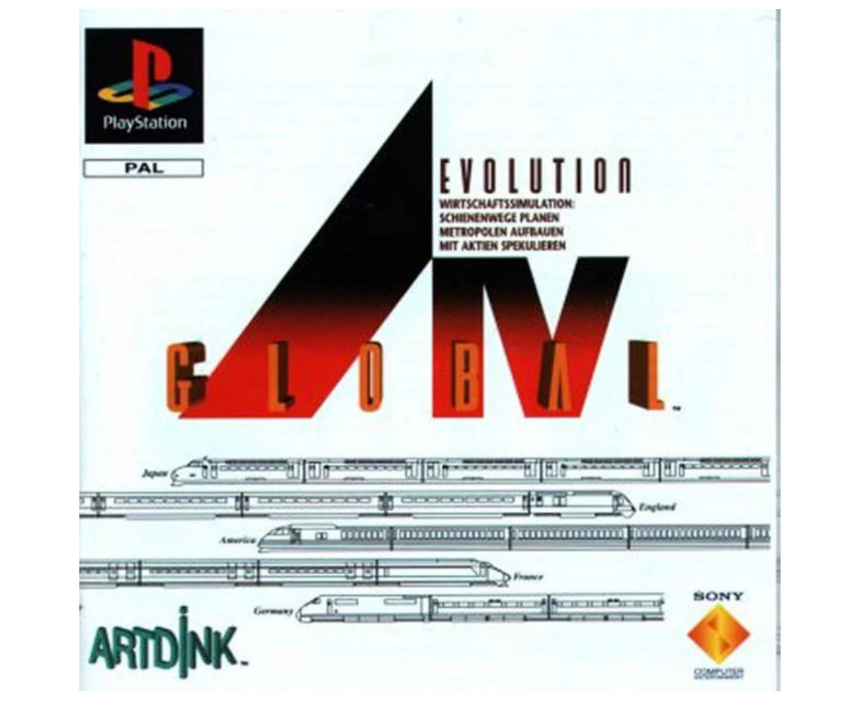 A.IV Evolution Global (PS1) Refurbished - Refurbished Grade B