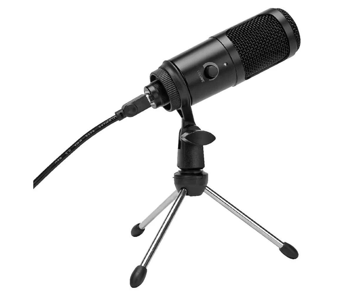 Vivitar Condenser USB Recording Microphone