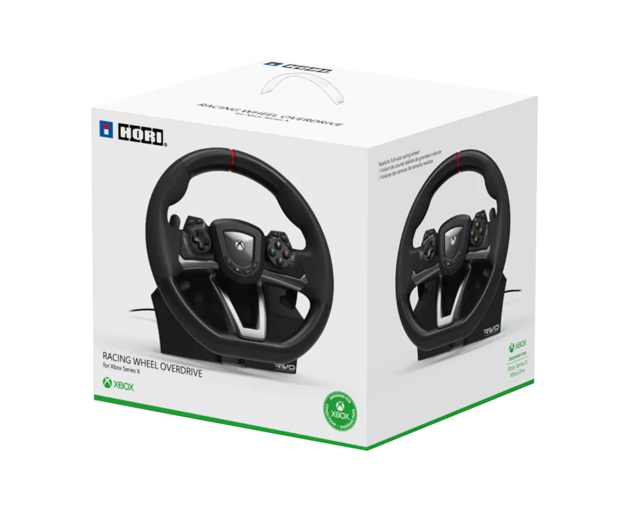 Hori Racing Wheel Overdrive for Xbox Series X