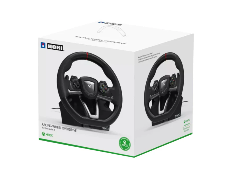 HORI Racing Wheel Overdrive for Xbox Series X|S