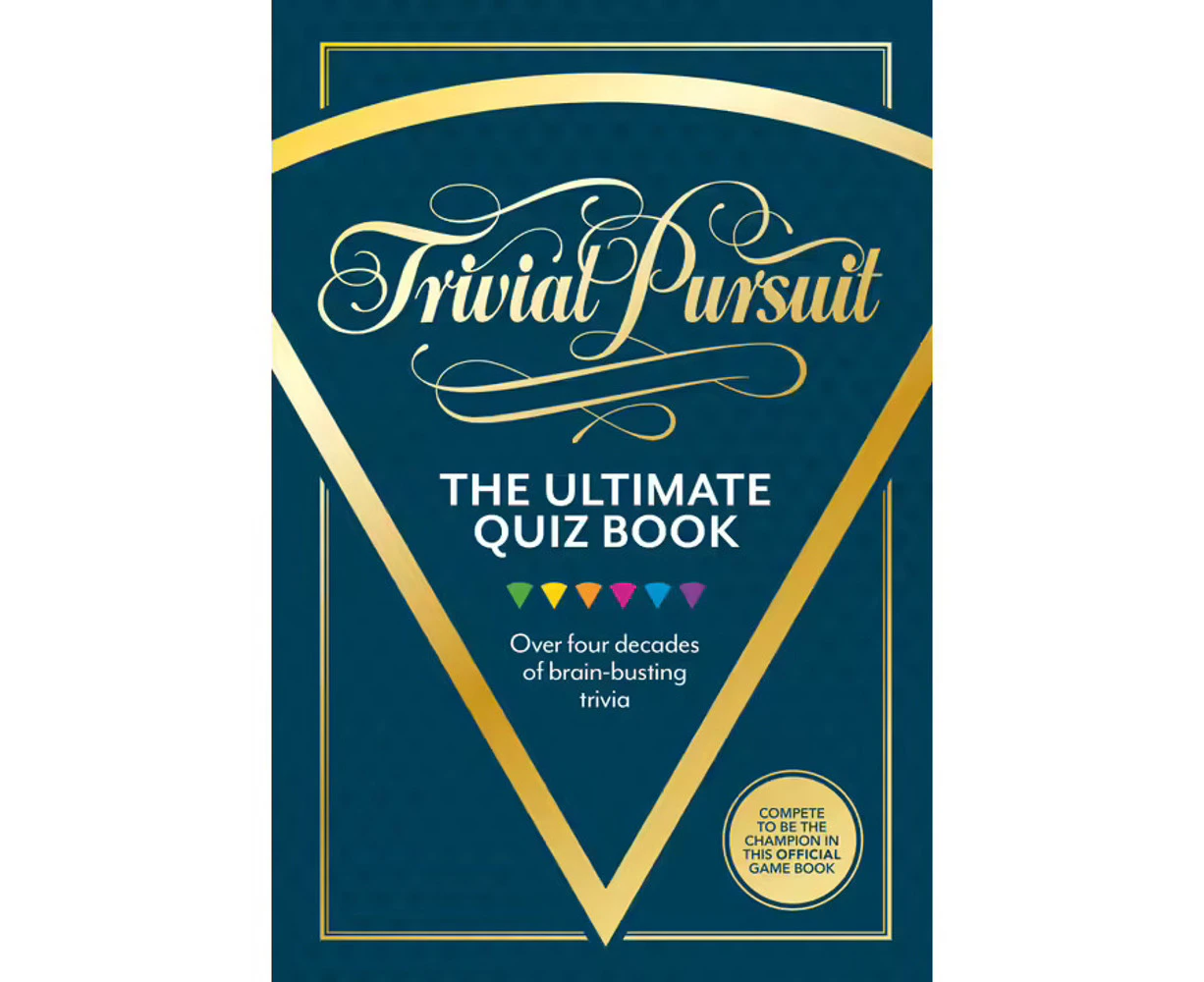 Trivial Pursuit The Ultimate Quiz Book