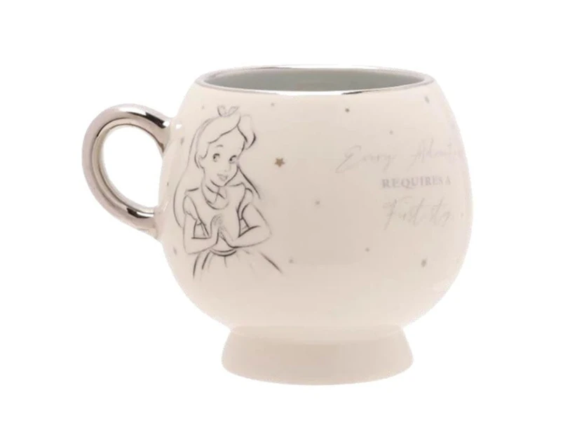 Disney D100 By Widdop Premium Mug - Alice In Wonderland