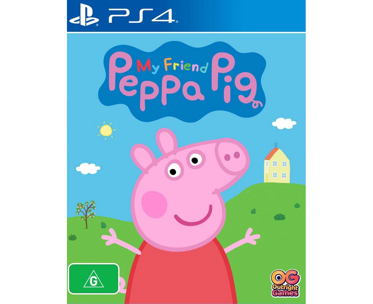 My Friend Peppa Pig (PS4)