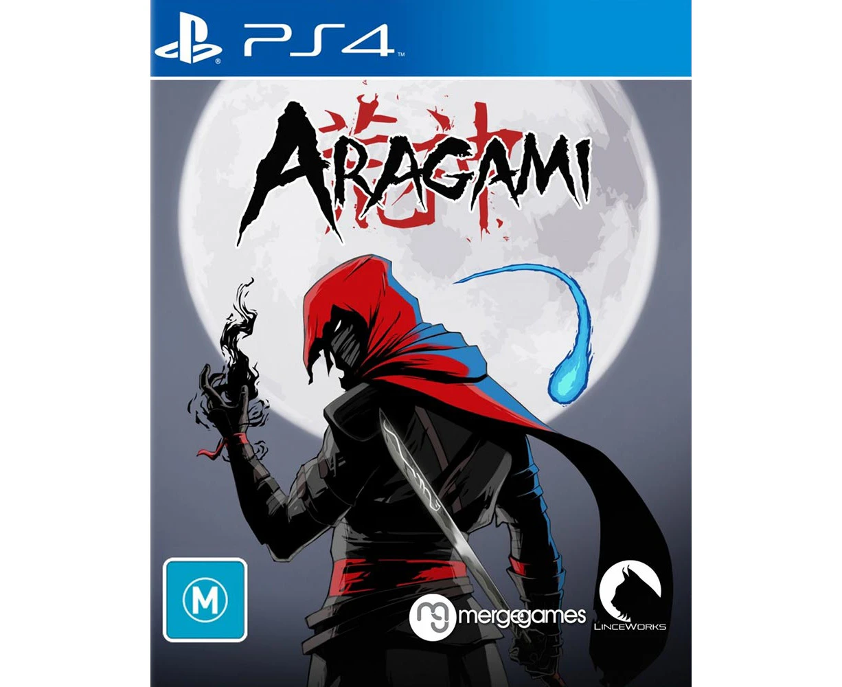 Aragami (PS4) Refurbished - Refurbished Grade B