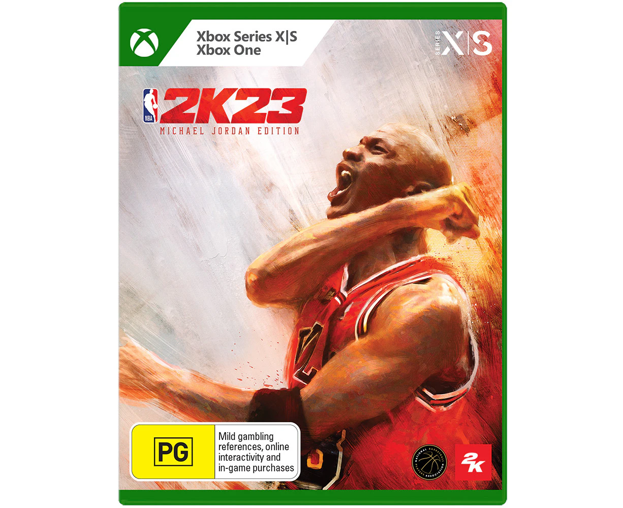 NBA 2K23 Refurbished - Refurbished Grade B