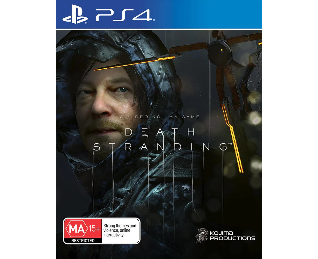 Death Stranding (PS4) Refurbished - Refurbished Grade B