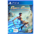 Prince of Persia: The Lost Crown (PS4)