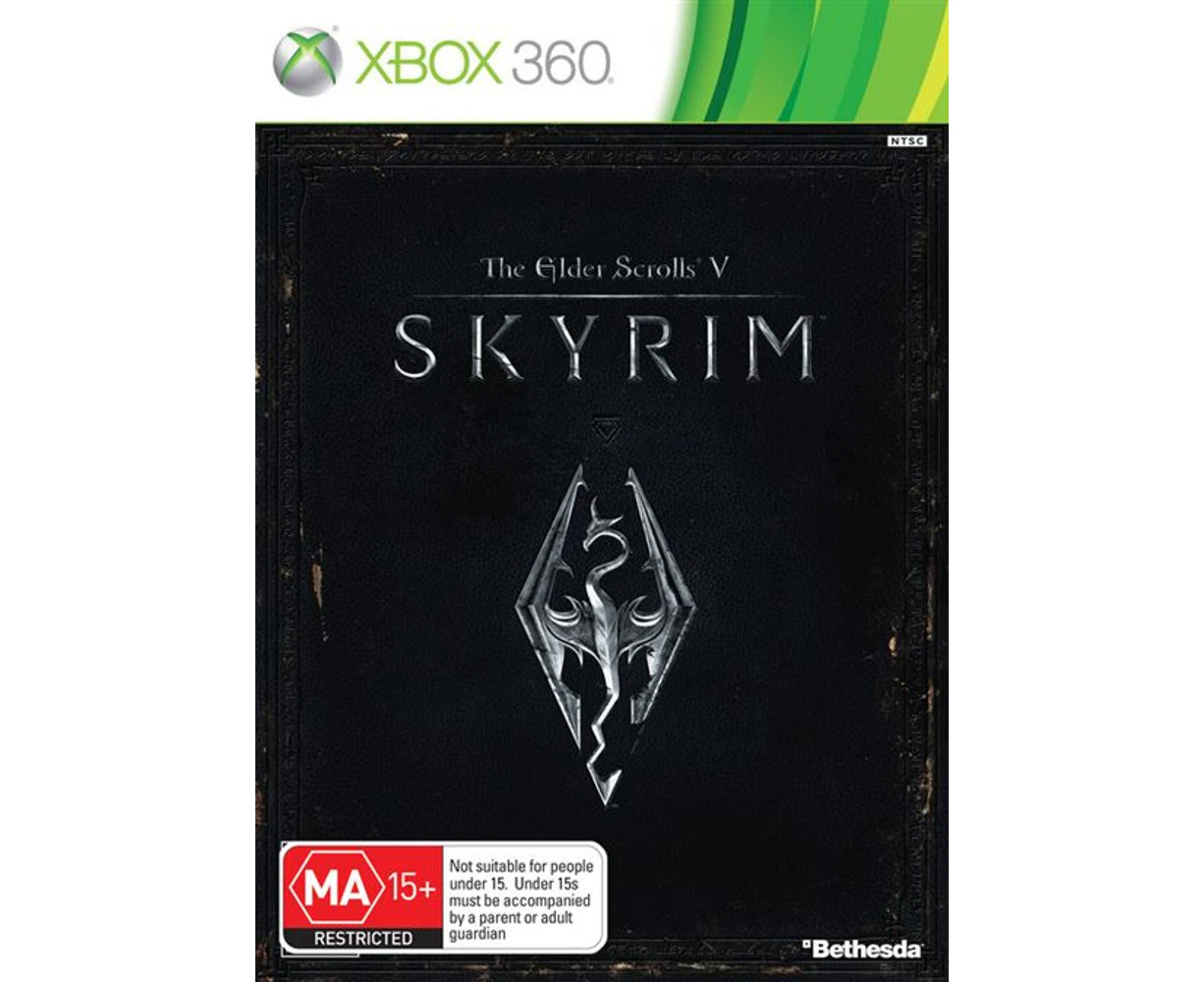 The Elder Scrolls V: Skyrim (Xbox 360) Refurbished - Refurbished Grade B