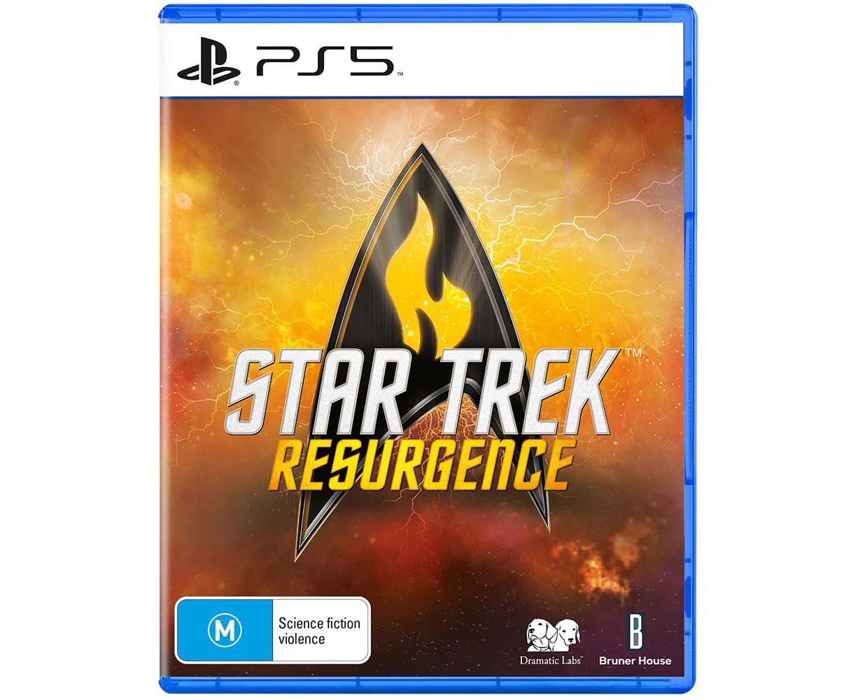 Star Trek: Resurgence (PS5)