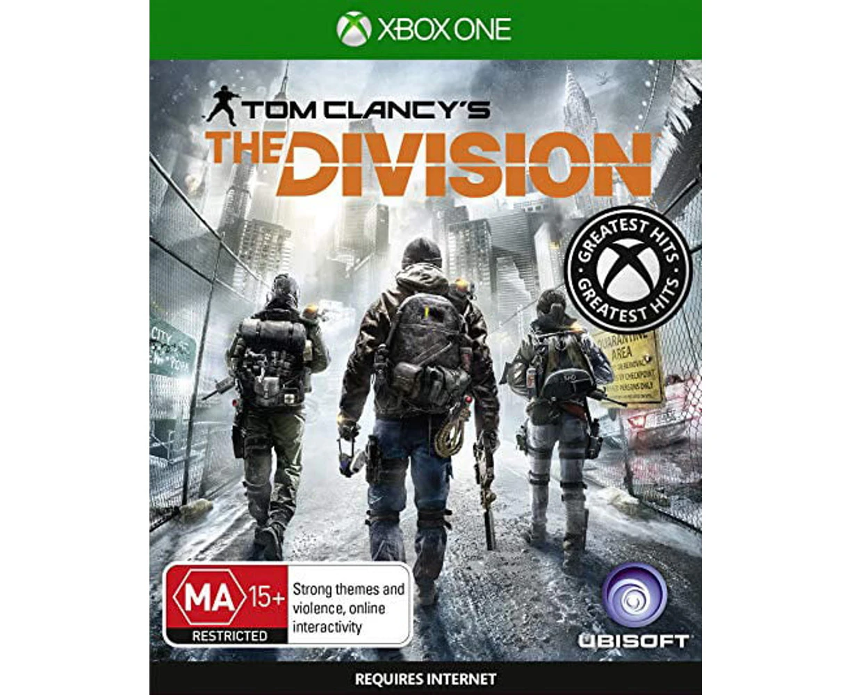 Tom Clancy's The Division (Greatest Hits) (Xbox One)