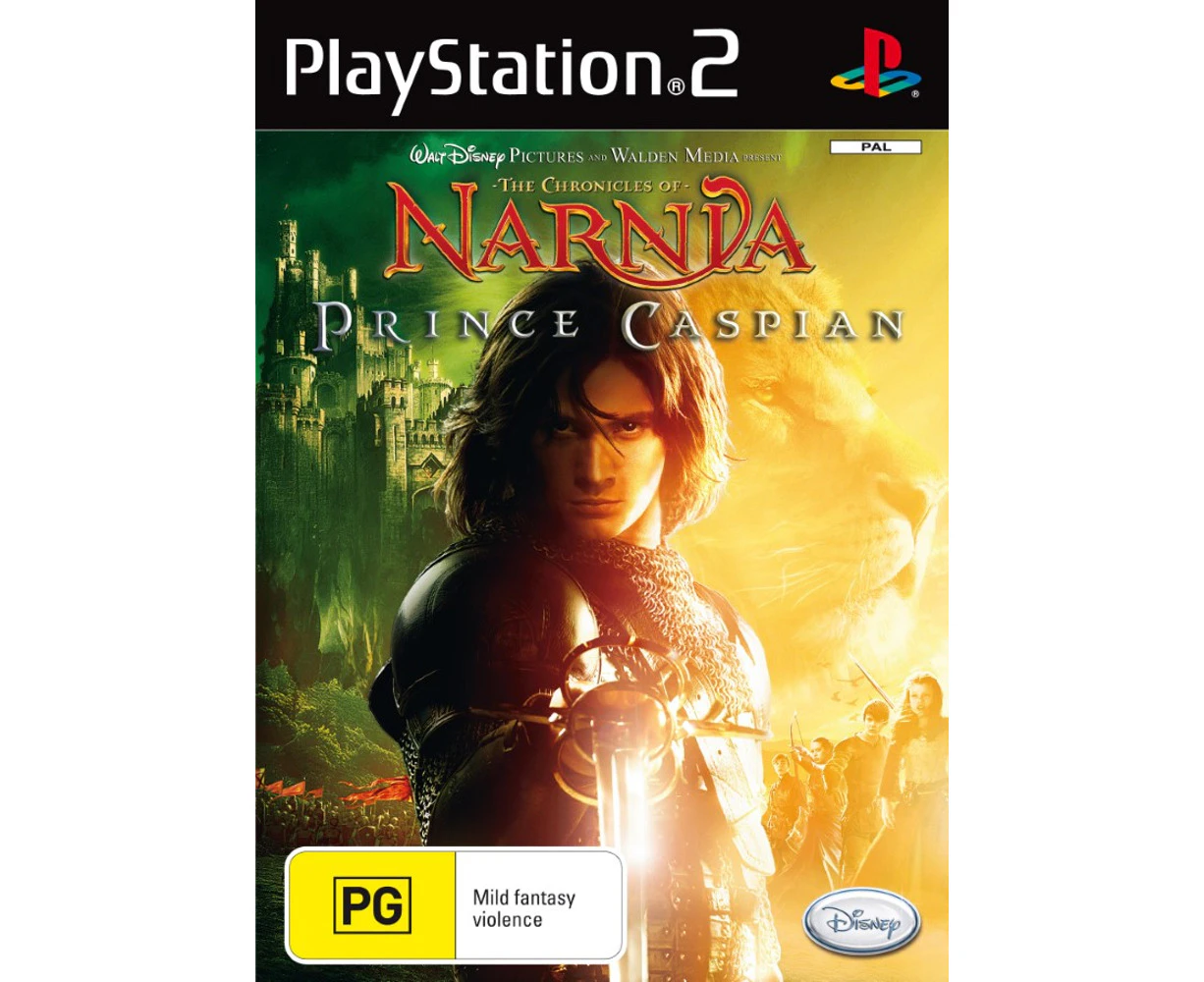 The Chronicles of Narnia: Prince Caspian (PS2) Refurbished - Refurbished Grade B