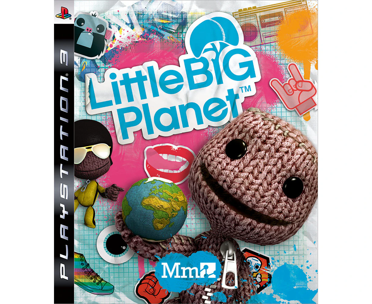 LittleBIGPlanet (PS3) Refurbished - Refurbished Grade B