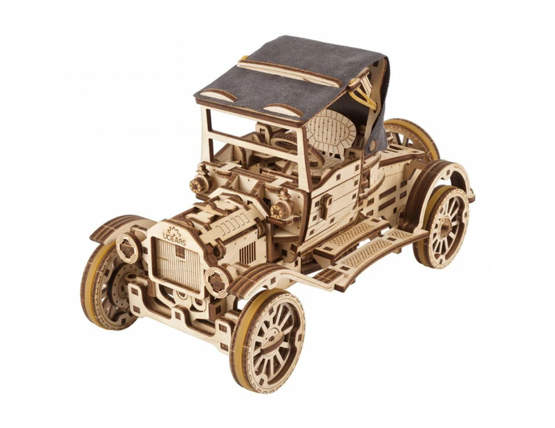 Ugears Retro Car UGR-T Model Kit