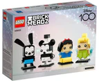 LEGO BrickHeadz Disney 100th Celebration 40622