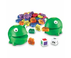 Learning Resources Froggy Feeding Fun Fine Motor Skills Game