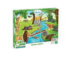 Skillmatics My World Amazing Animals Educational Playset