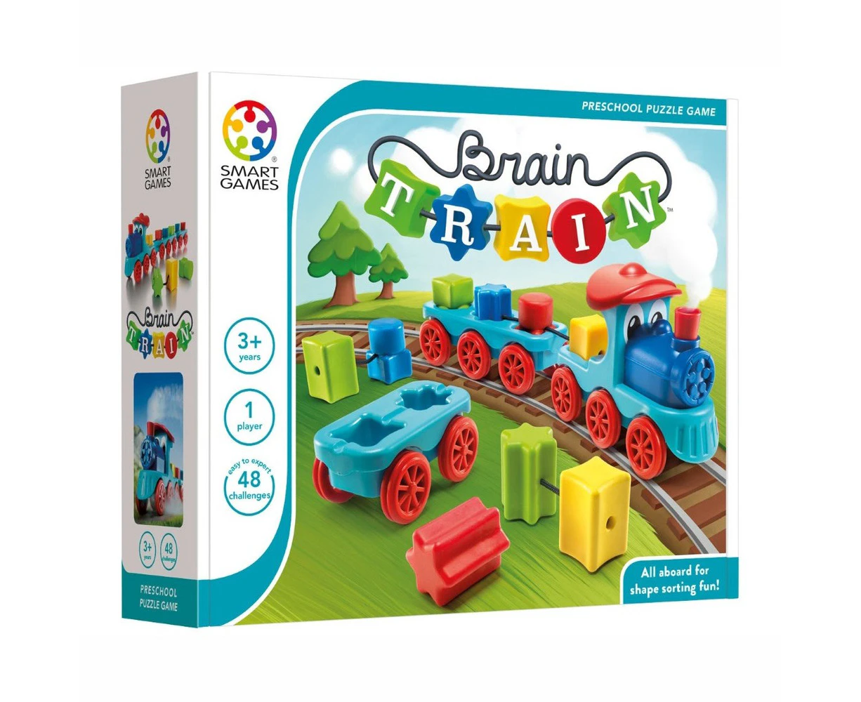 Smart Games Brain Train Educational Toy