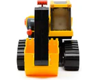 CAT Power Haulers 2.0 12 inch Excavator Toy Vehicle