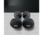 Neoprene Anti-Slip Dumbell Weight