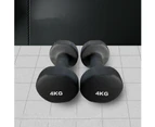 Neoprene Anti-Slip Dumbell Weight