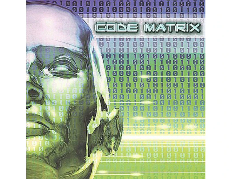 Compilation Cd\dvd - Code Matrix  [DVD REGION:1 USA] NTSC Format USA import