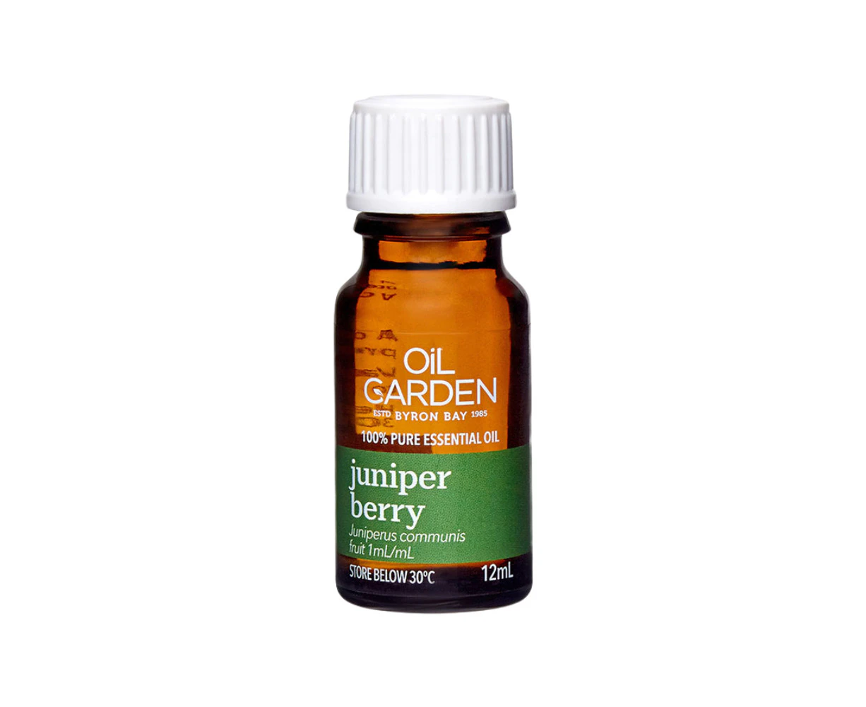 Oil Garden Juniper Berry Pure Essential Oil 12ml