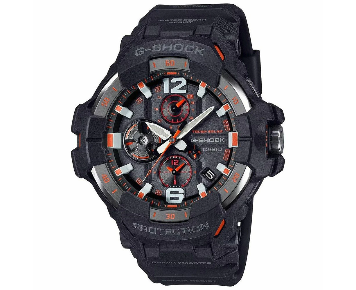 Casio G Schock Master Of G Gravity Master Wristwatch