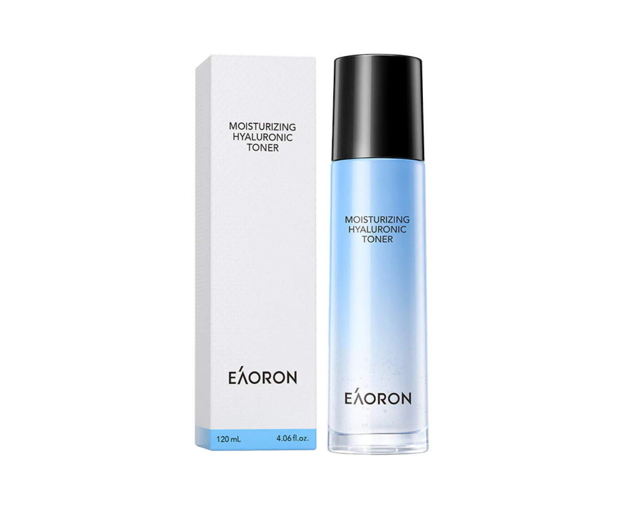 Eaoron Moisturizing Hyaluronic Toner 120ml