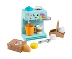 Fisher-Price Laugh & Learn Learn & Serve Coffee Cafe Playset