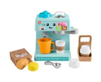 Fisher-Price Laugh & Learn Learn & Serve Coffee Cafe Playset