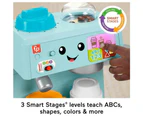 Fisher-Price Laugh & Learn Learn & Serve Coffee Cafe Playset