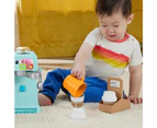 Fisher-Price Laugh & Learn Learn & Serve Coffee Cafe Playset