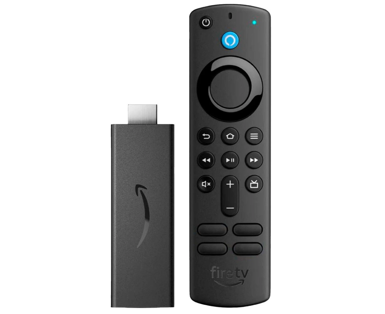 Amazon Fire TV Stick (3rd Gen) with Alexa Voice Remote